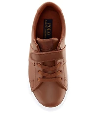 Polo Ralph Lauren Boys' Sayer Leather Sneakers (Infant)