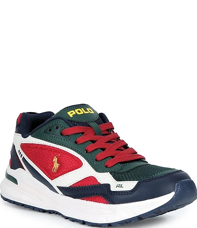 Polo Ralph Lauren Boy's Trackster 275 Sneakers Youth