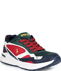 Polo Ralph Lauren Boy's Trackster 275 Sneakers Youth