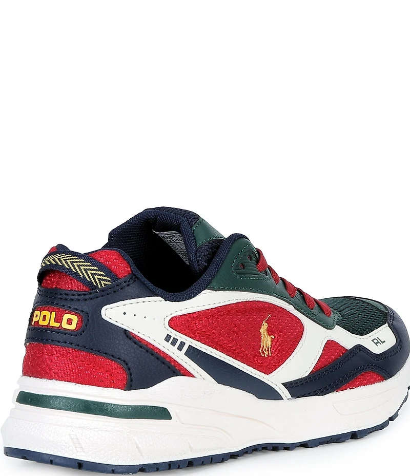 Polo Ralph Lauren Boy's Trackster 275 Sneakers Youth