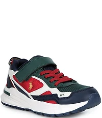 Polo Ralph Lauren Boy's Trackster 275 Sneakers Youth