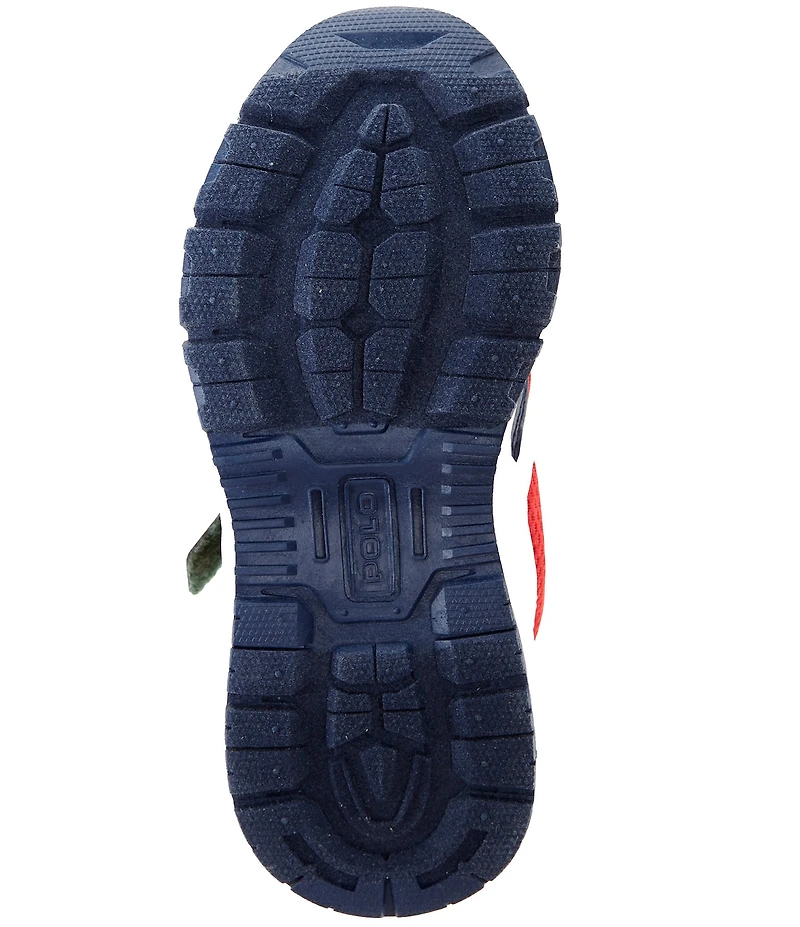 Polo Ralph Lauren Boy's Trackster 275 Sneakers Youth