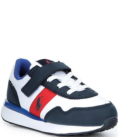 Polo Ralph Lauren Boys' Train 89 Sport Sneakers (Infant)
