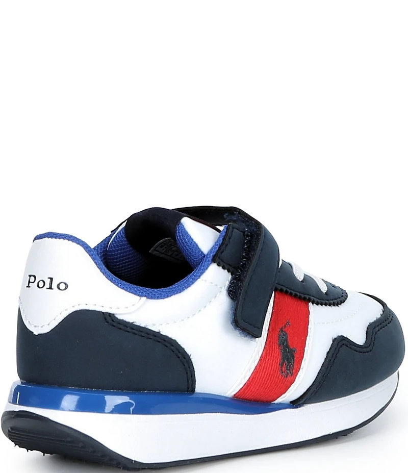 Polo Ralph Lauren Boys' Train 89 Sport Sneakers (Toddler)