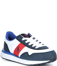 Polo Ralph Lauren Boys' Train 89 Sport Sneakers (Youth)