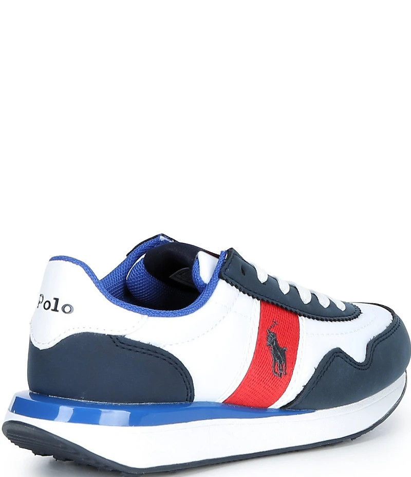 Polo Ralph Lauren Boys' Train 89 Sport Sneakers (Youth)