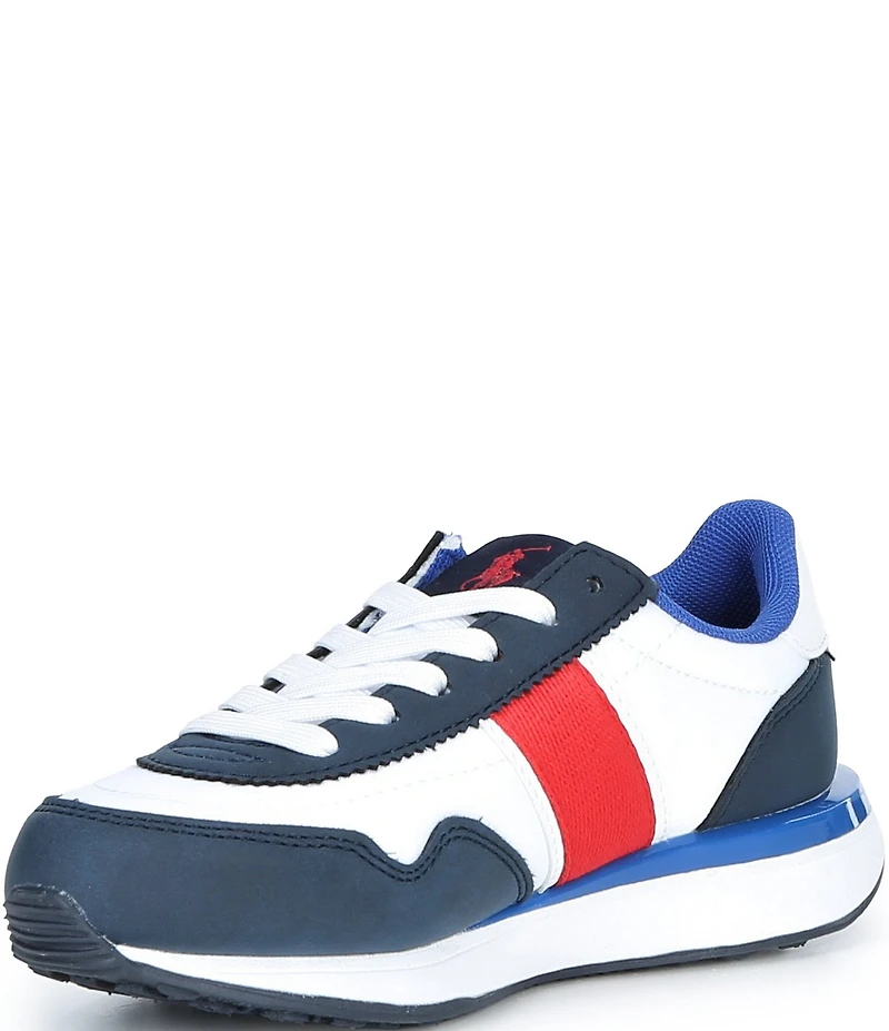 Polo Ralph Lauren Boys' Train 89 Sport Sneakers (Youth)