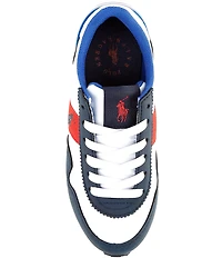 Polo Ralph Lauren Boys' Train 89 Sport Sneakers (Youth)