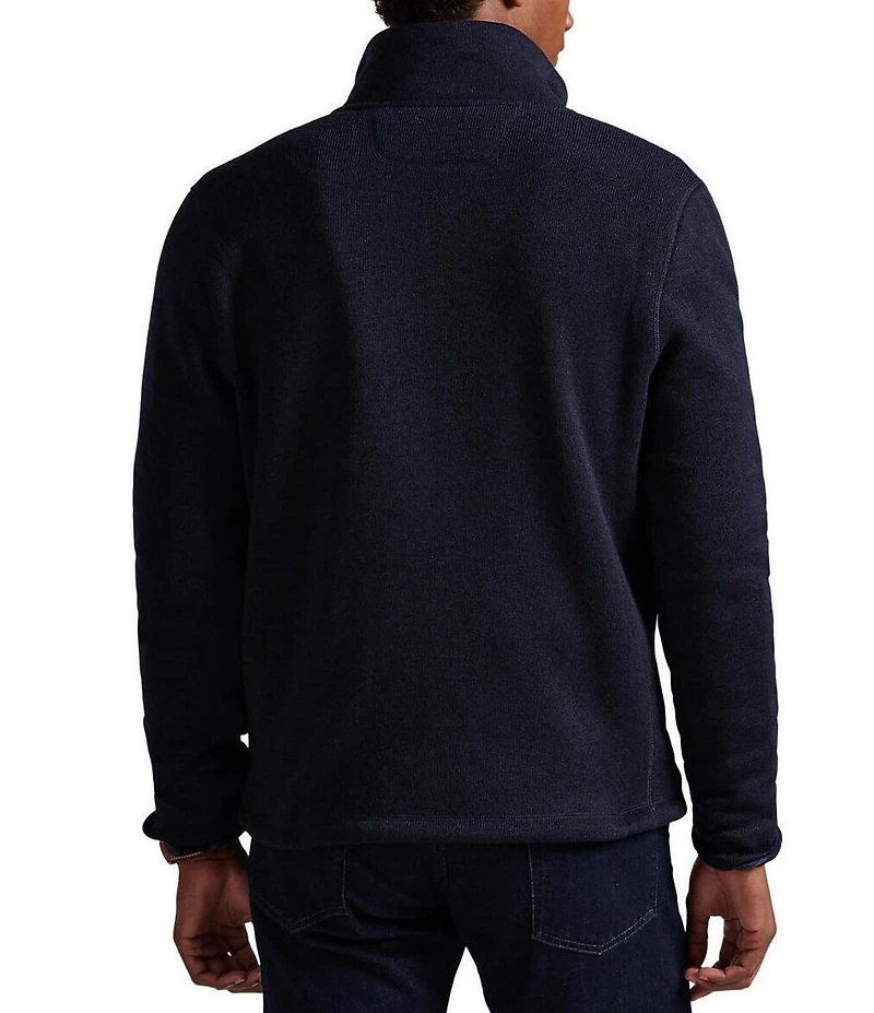 Polo Ralph Lauren Brushed Fleece Jacket