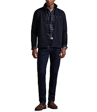 Polo Ralph Lauren Brushed Fleece Jacket