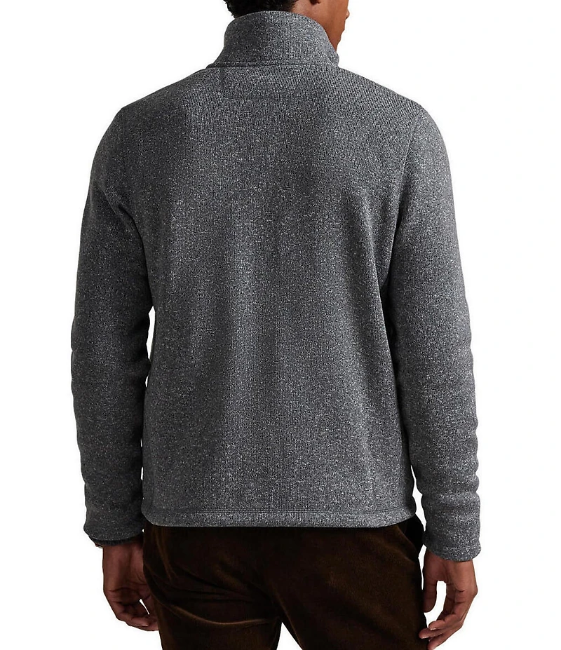 Polo Ralph Lauren Brushed Fleece Jacket