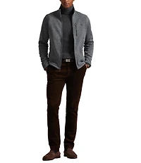 Polo Ralph Lauren Brushed Fleece Jacket