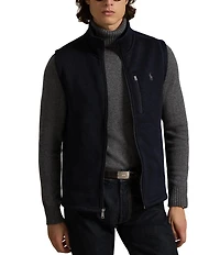 Polo Ralph Lauren Brushed Fleece Vest