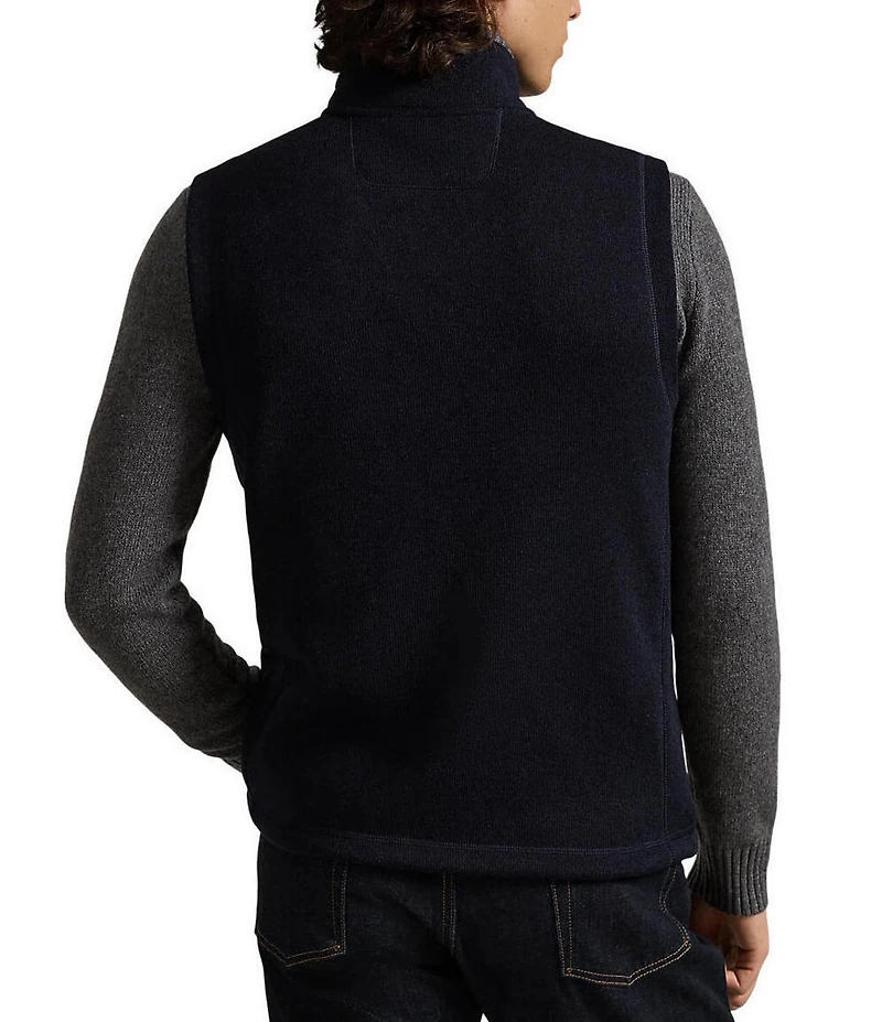 Polo Ralph Lauren Brushed Fleece Vest