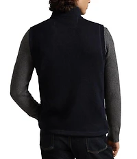 Polo Ralph Lauren Brushed Fleece Vest