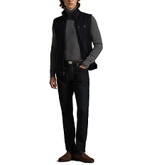 Polo Ralph Lauren Brushed Fleece Vest