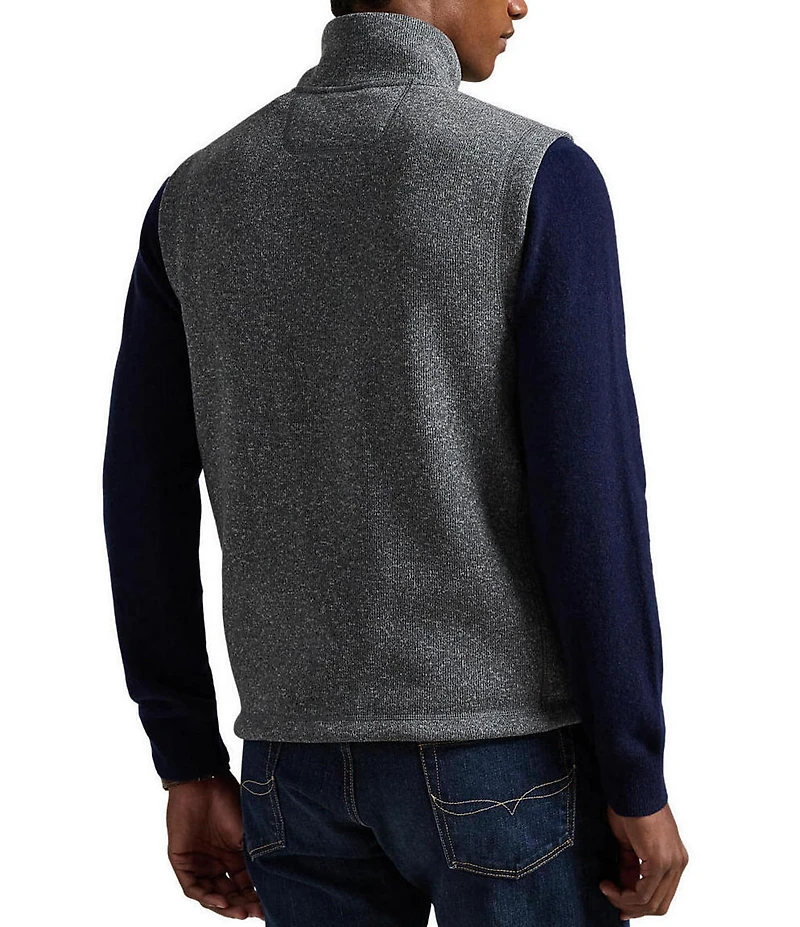 Polo Ralph Lauren Brushed Fleece Vest