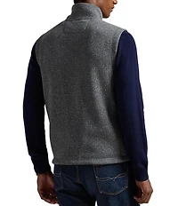 Polo Ralph Lauren Brushed Fleece Vest