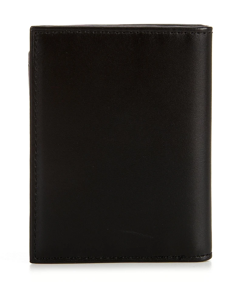 Polo Ralph Lauren Burnished Leather Billfold