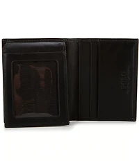 Polo Ralph Lauren Burnished Leather Billfold