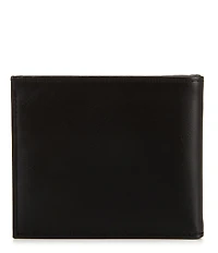 Polo Ralph Lauren Six Card Slot Burnished Leather Billfold