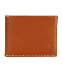 Polo Ralph Lauren Burnished Leather Passcase