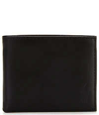 Polo Ralph Lauren Burnished Leather Passcase