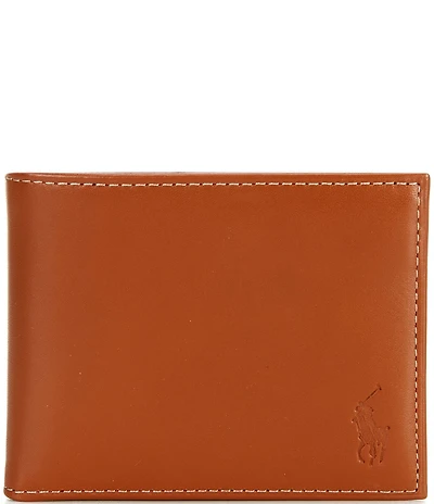 Polo Ralph Lauren Burnished Leather Passcase