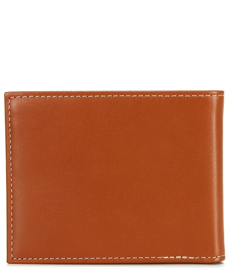 Polo Ralph Lauren Burnished Leather Passcase