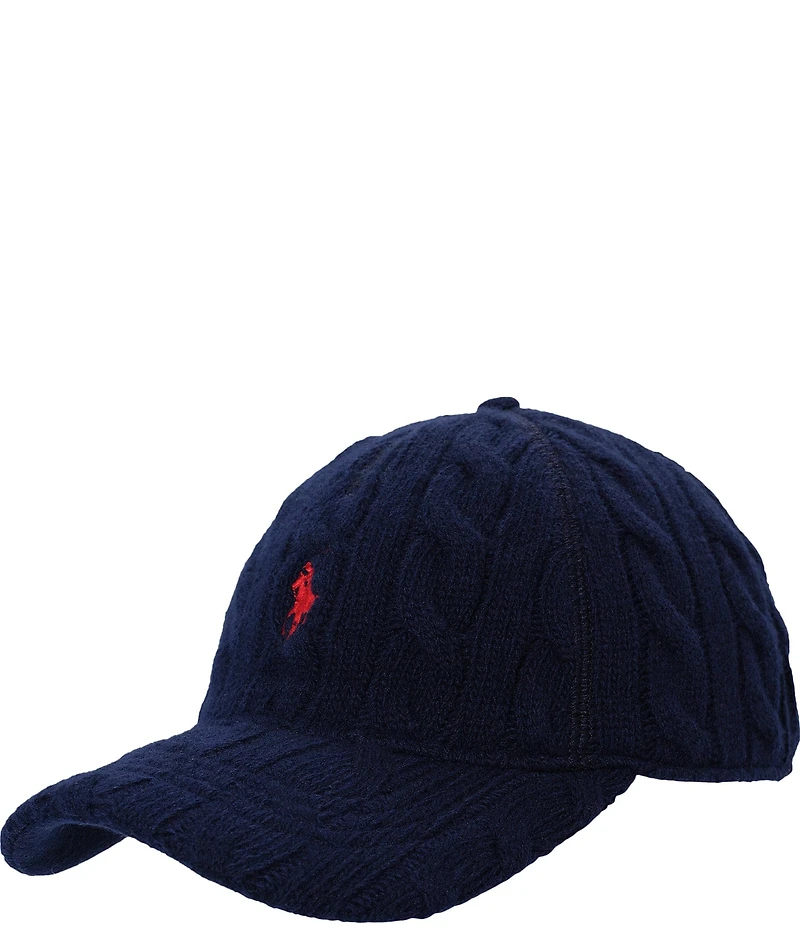 Polo Ralph Lauren Cable Baseball Hat