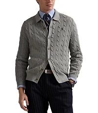 Polo Ralph Lauren Cable-Knit Cardigan