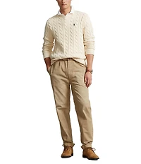 Polo Ralph Lauren Cable Knit Cotton Sweater