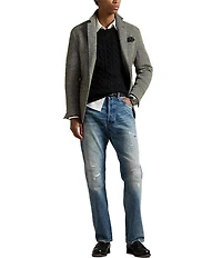 Polo Ralph Lauren Cable Knit Cotton Sweater