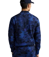 Polo Ralph Lauren Camo Double-Knit Bomber Jacket