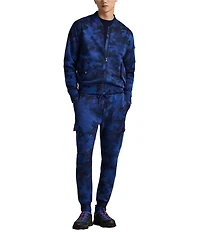 Polo Ralph Lauren Camo Double-Knit Cargo Jogger Pants