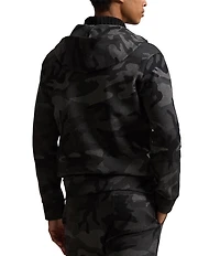 Polo Ralph Lauren Camo Double-Knit Hoodie