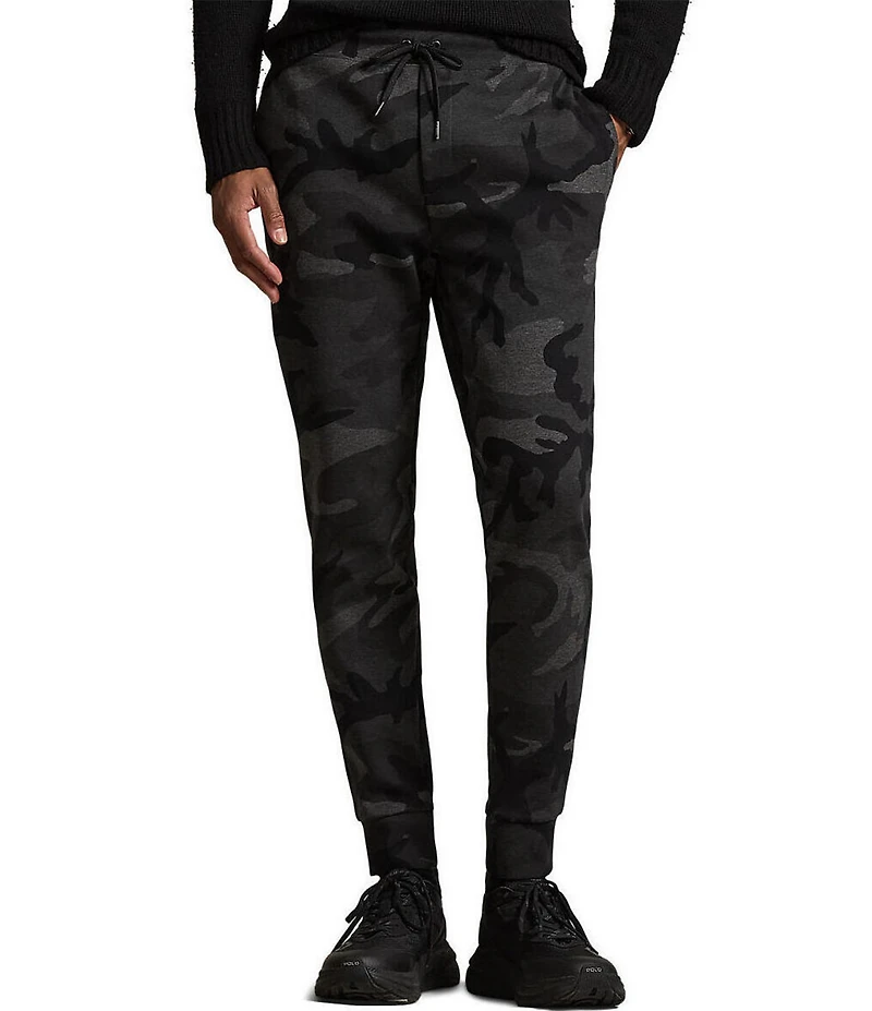 Polo Ralph Lauren Camo Double-Knit Jogger Pants