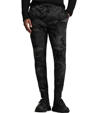 Polo Ralph Lauren Camo Double-Knit Jogger Pants
