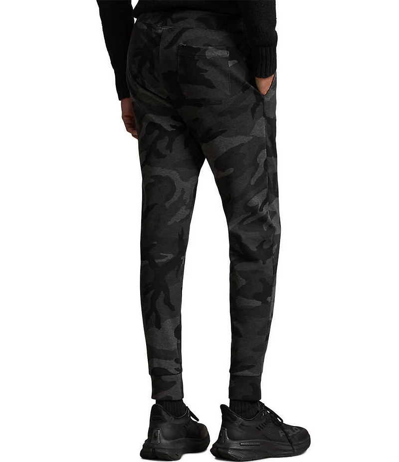 Polo Ralph Lauren Camo Double-Knit Jogger Pants