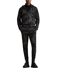Polo Ralph Lauren Camo Double-Knit Jogger Pants