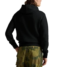 Polo Ralph Lauren Camouflage Big Pony Long Sleeve Double-Knit Hoodie