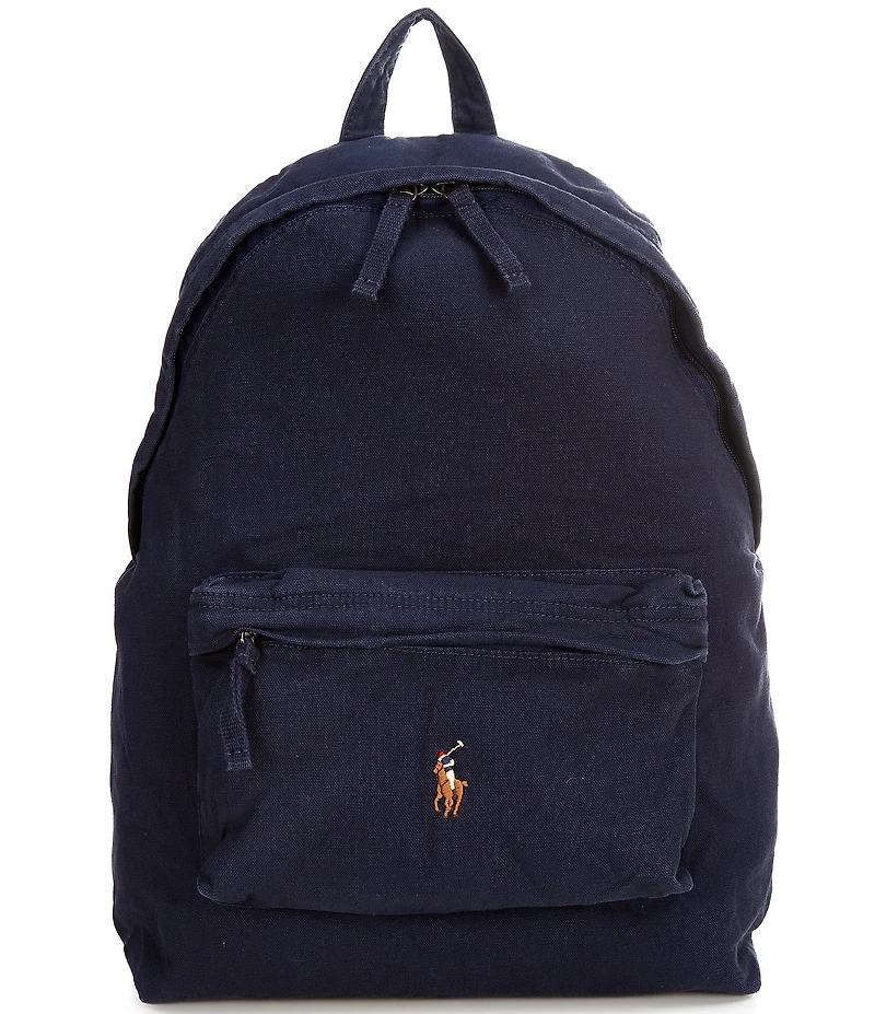 Polo Ralph Lauren Canvas Backpack