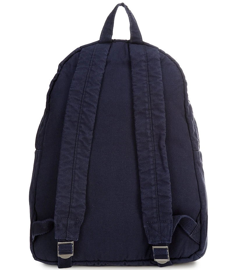 Polo Ralph Lauren Canvas Backpack