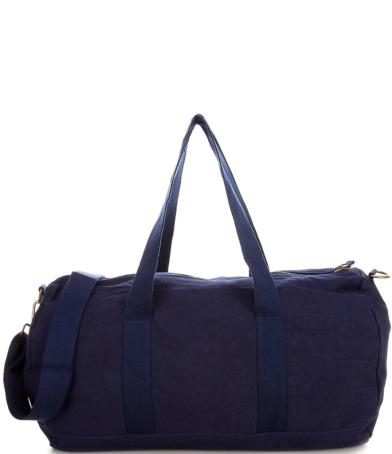 Polo Ralph Lauren Canvas Player Duffle Bag