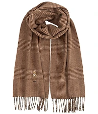 Polo Ralph Lauren Charles Bear Hat & Scarf Boxed Gift Set