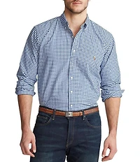 Polo Ralph Lauren Gingham Oxford Shirt