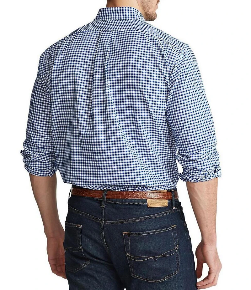 Polo Ralph Lauren Gingham Oxford Shirt