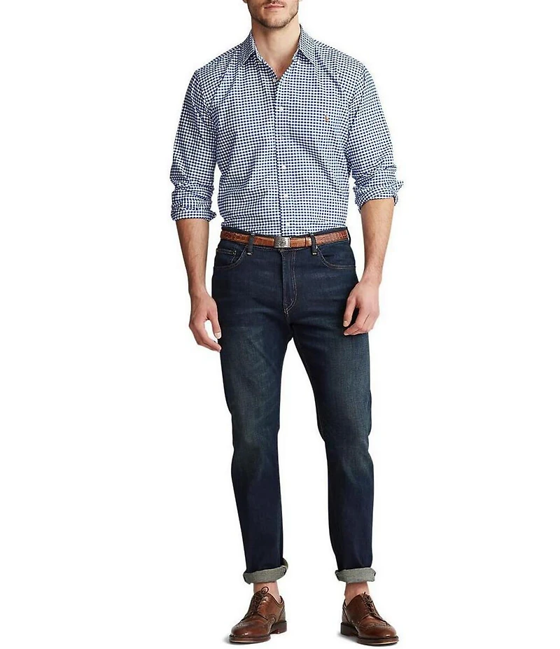 Polo Ralph Lauren Gingham Oxford Shirt