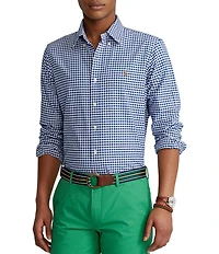 Polo Ralph Lauren Gingham Oxford Shirt