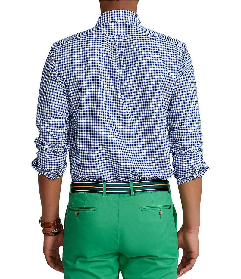 Polo Ralph Lauren Gingham Oxford Shirt